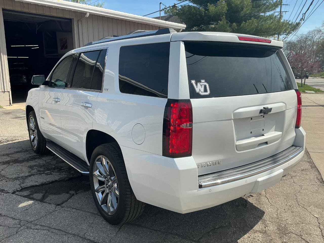 Used 2016 Chevrolet Tahoe LTZ image 5