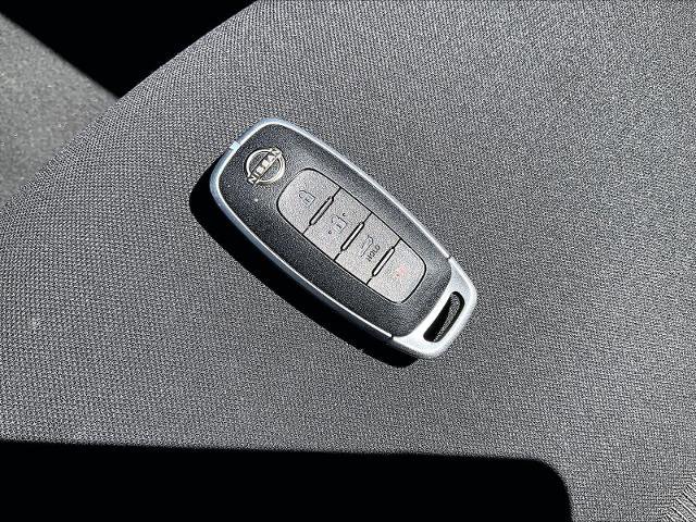 Certified 2024 Nissan Sentra SV FWD image 28