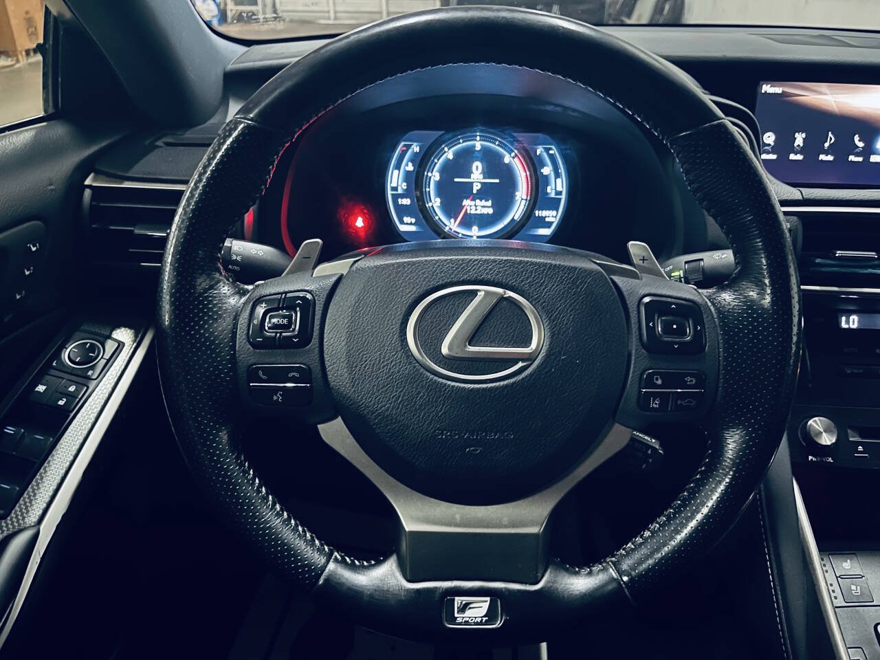 Used 2018 Lexus IS 300 F Sport RWD image 25