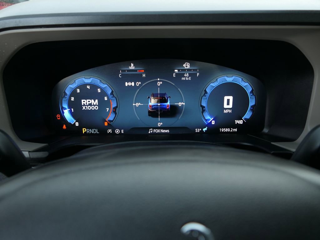 Used 2025 Ford Bronco Sport Big Bend w/ Convenience Package image 18