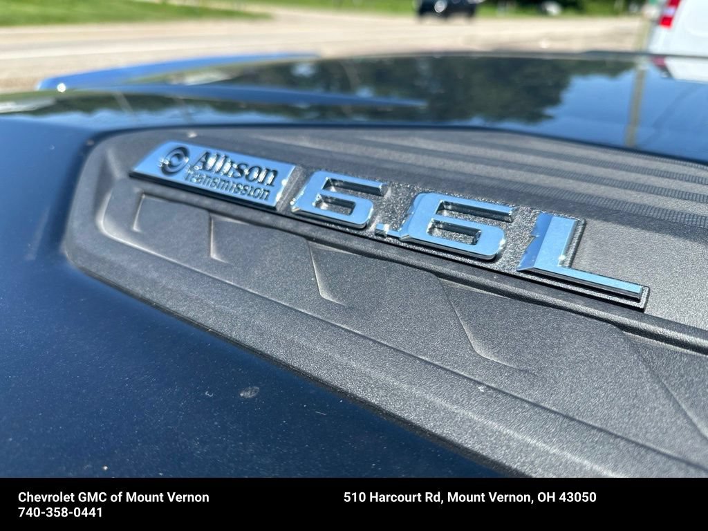 New 2026 Chevrolet Silverado 2500 LT w/ All Star Edition AWD/4WD image 14