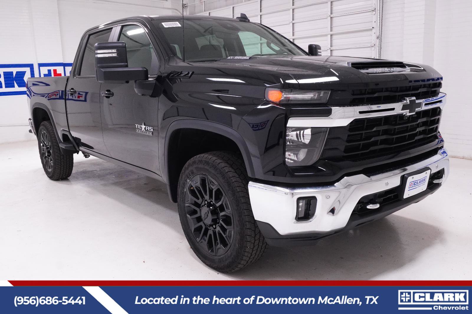 New 2026 Chevrolet Silverado 2500 LT w/ Texas Edition AWD/4WD image 3