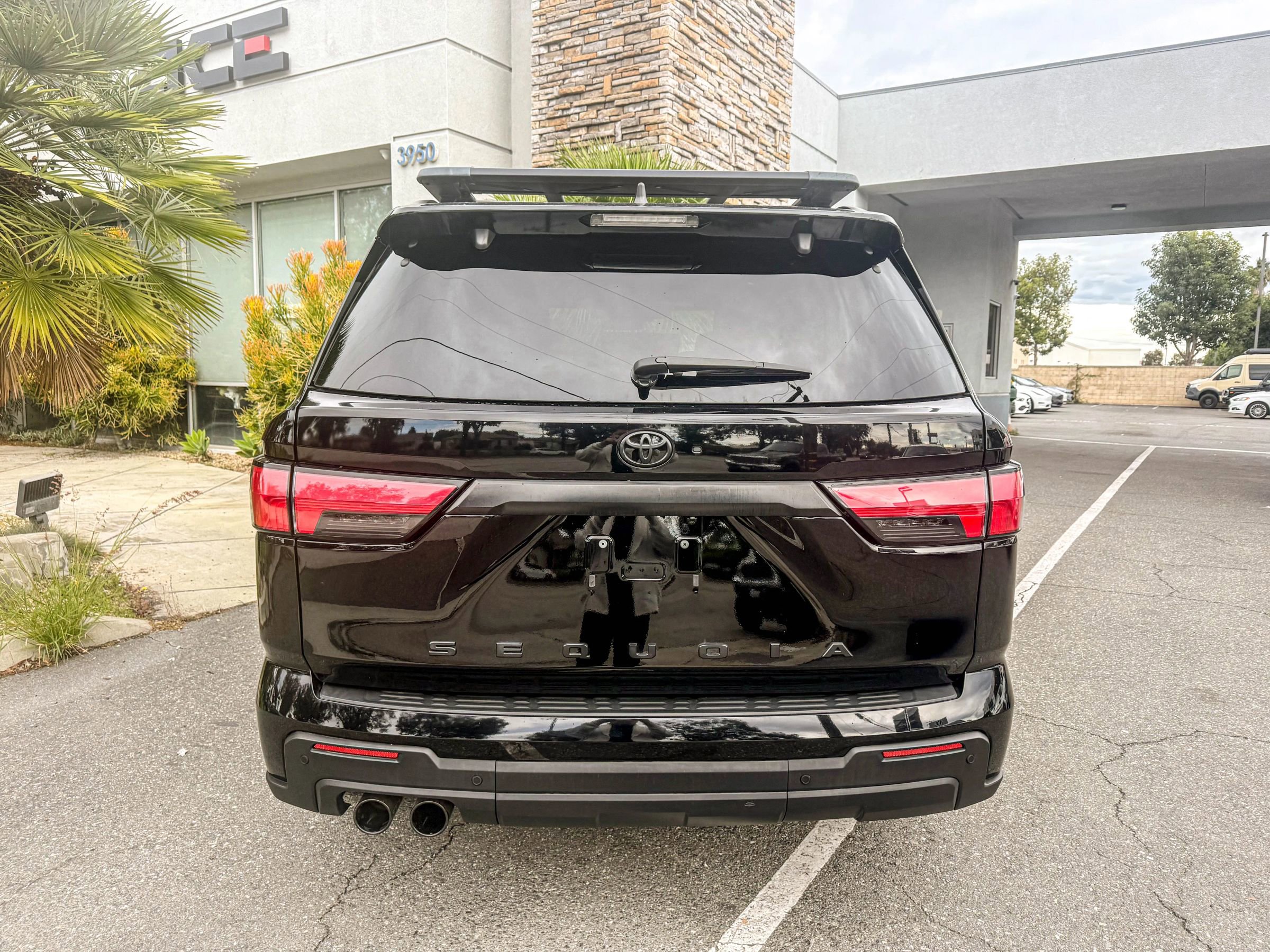 Used 2024 Toyota Sequoia TRD Pro image 12