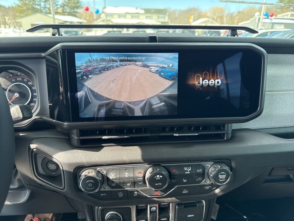 New 2026 Jeep Wrangler Willys image 13