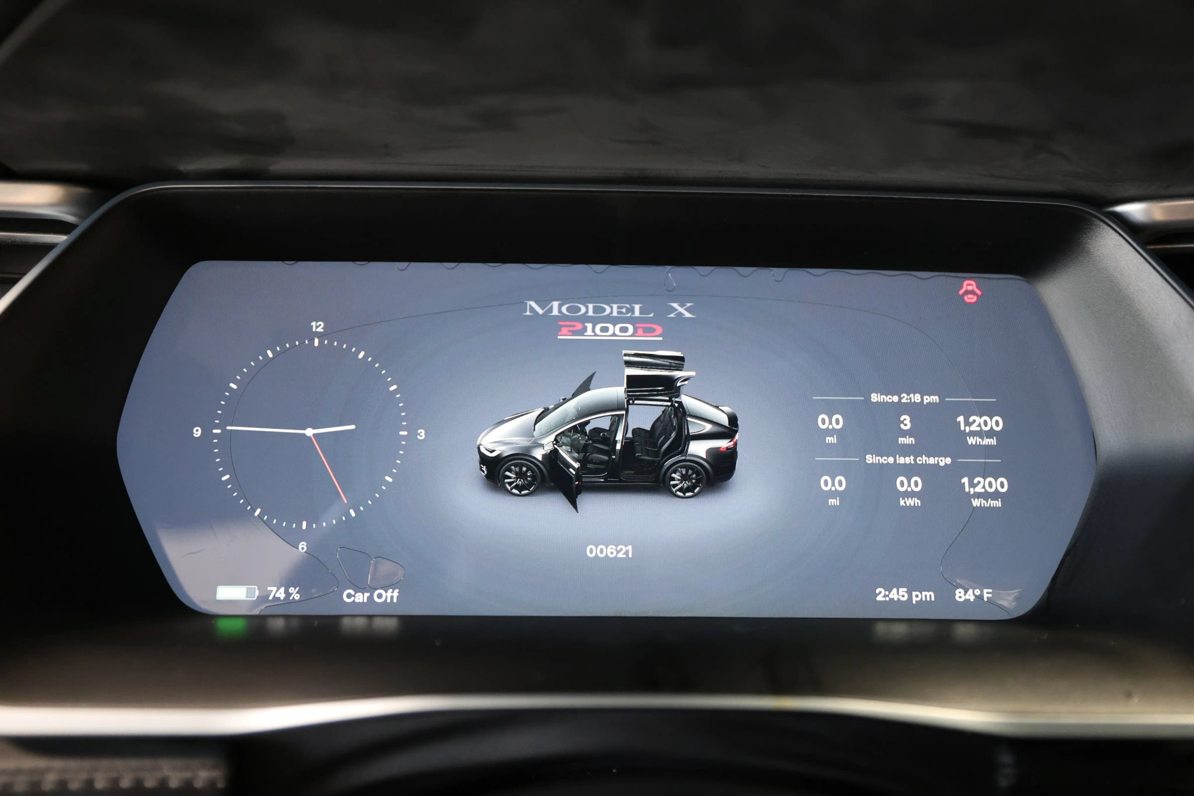 Used 2017 Tesla Model X P100D AWD/4WD image 31