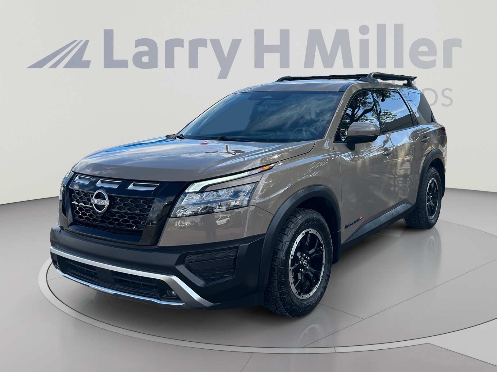 Used 2024 Nissan Pathfinder Rock Creek