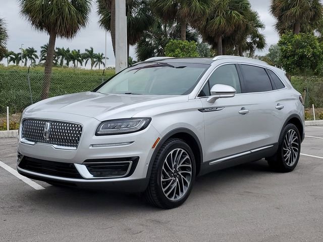 Used 2019 Lincoln Nautilus Reserve image 3