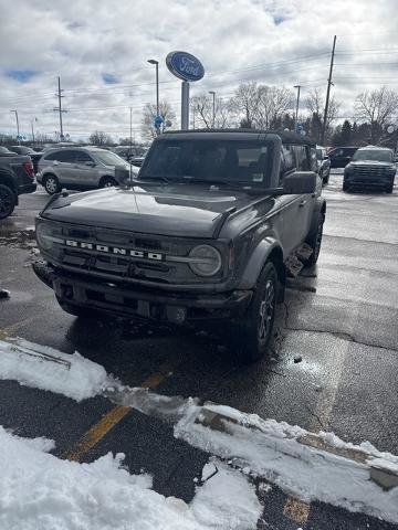 Certified 2024 Ford Bronco Outer Banks AWD/4WD image 1