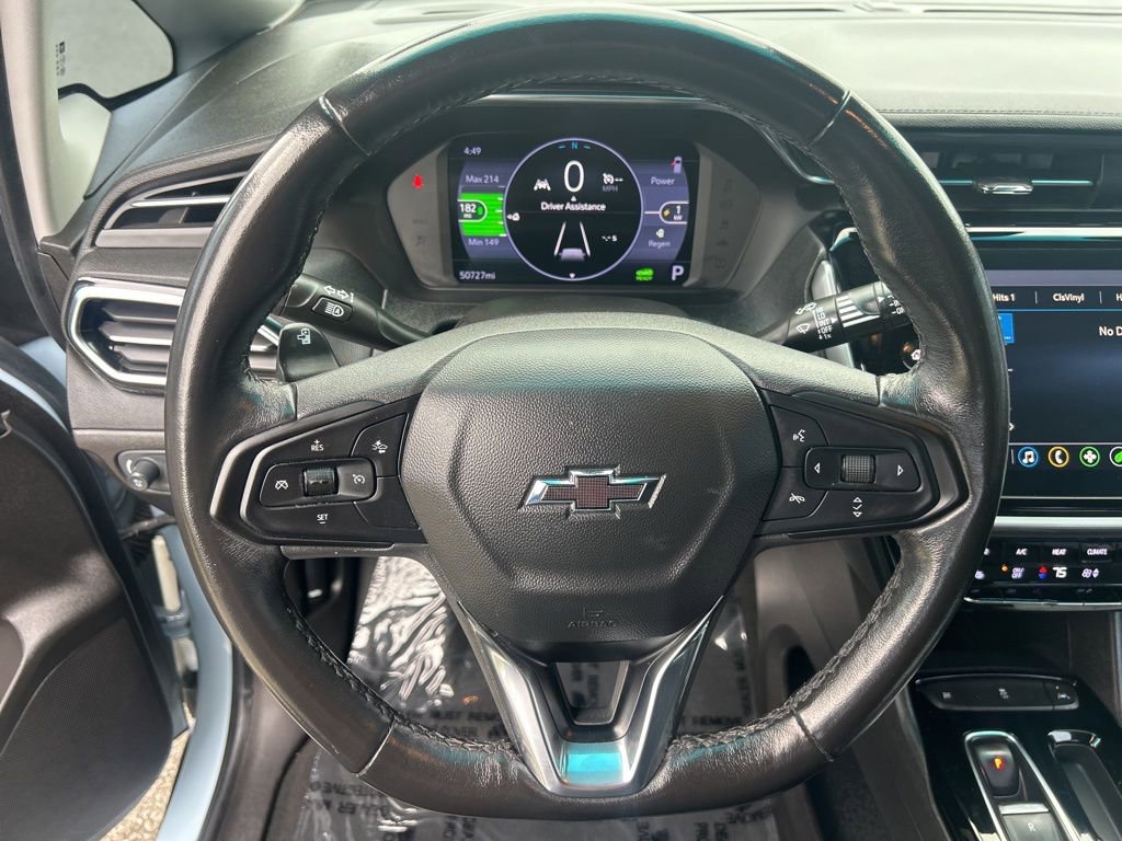 Used 2022 Chevrolet Bolt LT FWD image 17