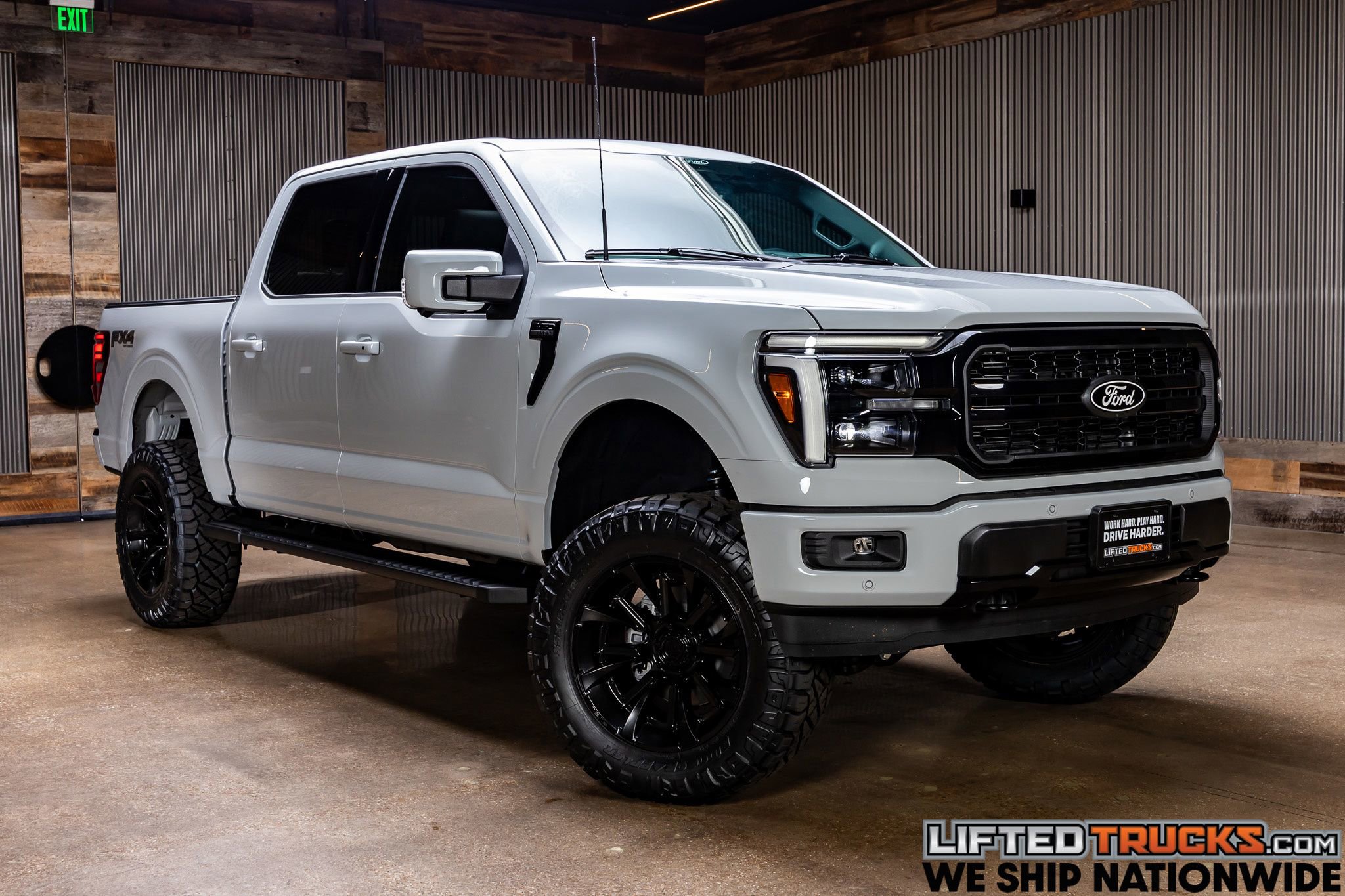 Used 2026 Ford F150 Lariat AWD/4WD image 1