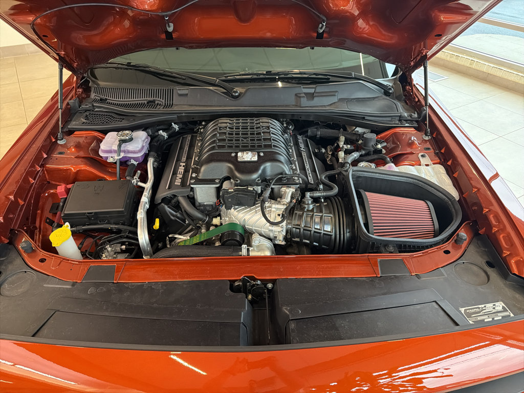 Used 2023 Dodge Challenger SRT Hellcat Redeye RWD image 7
