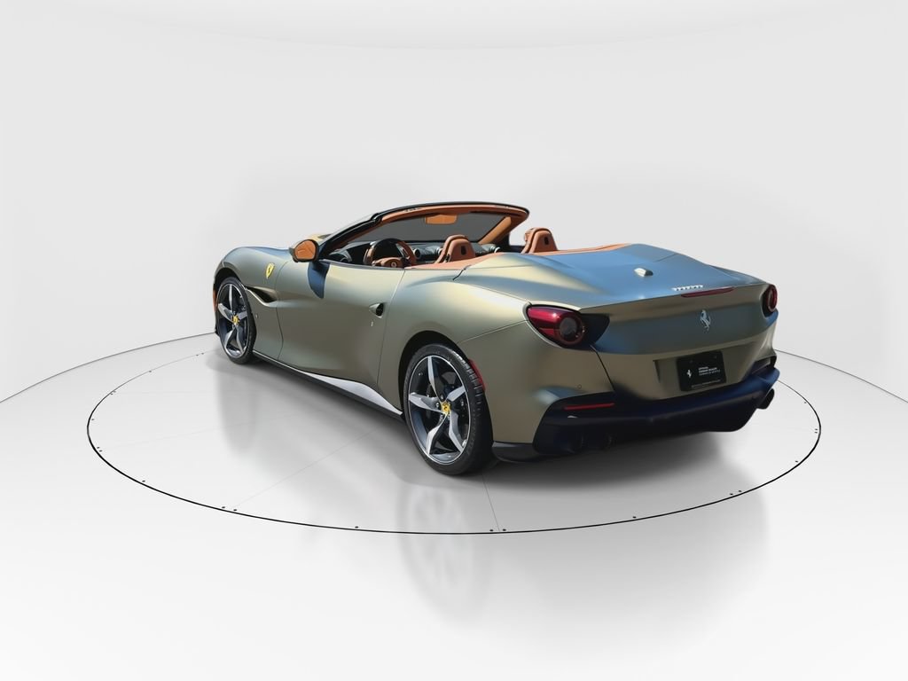 Certified 2023 Ferrari Portofino M RWD image 6