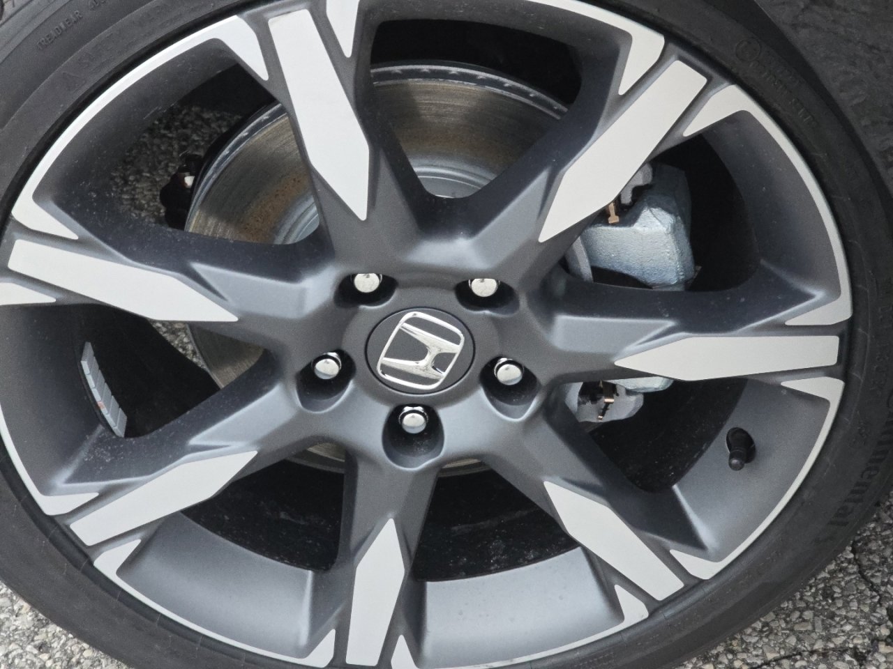 New 2026 Honda Civic Sport Touring image 16