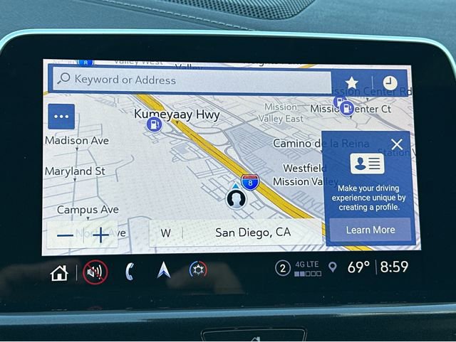 Certified 2022 Cadillac CT4 V Blackwing w/ Driver Assist Package image 23