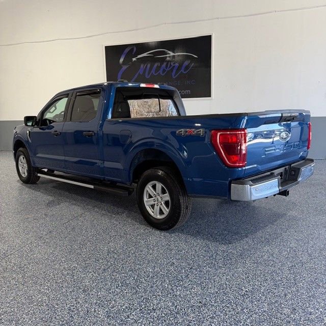 Used 2022 Ford F150 XLT w/ Equipment Group 301A Mid image 6