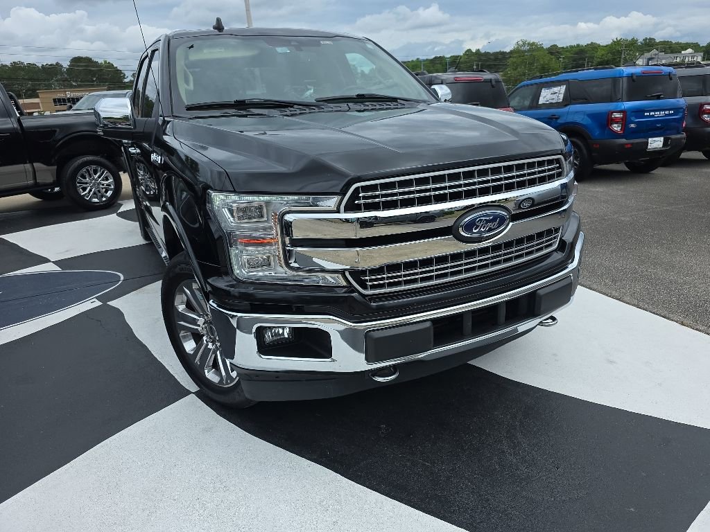 Used 2020 Ford F150 Lariat w/ Equipment Group 502A Luxury AWD/4WD image 5