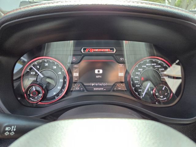 Used 2019 RAM 1500 Rebel w/ Rebel Level 2 Equipment Group image 31