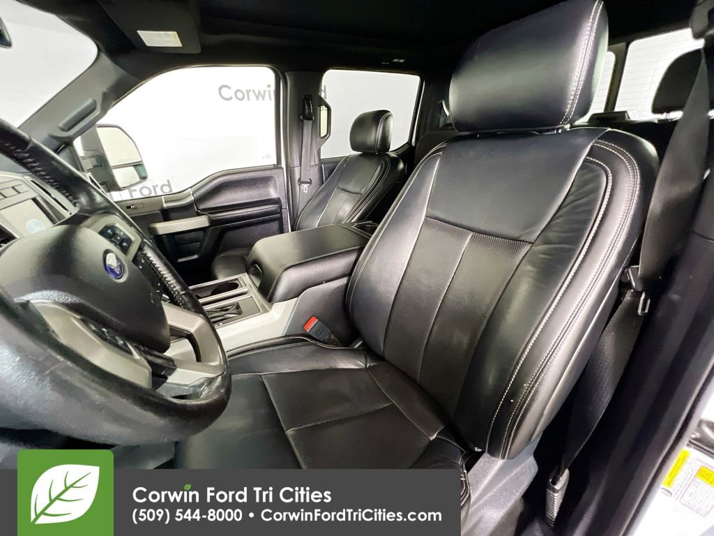 Used 2020 Ford F150 Lariat w/ Equipment Group 502A Luxury image 25