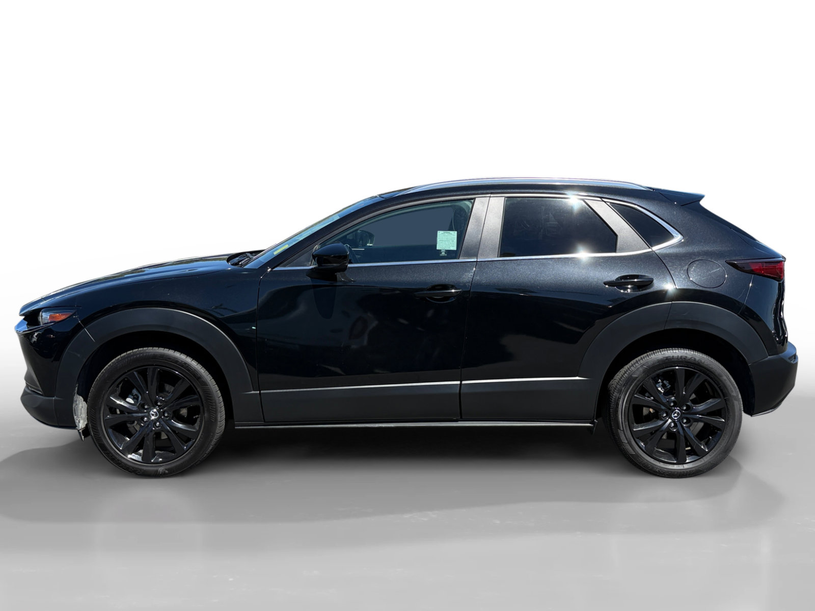 Used 2024 MAZDA CX-30 AWD 2.5 S w/ Select Sport Pkg image 2