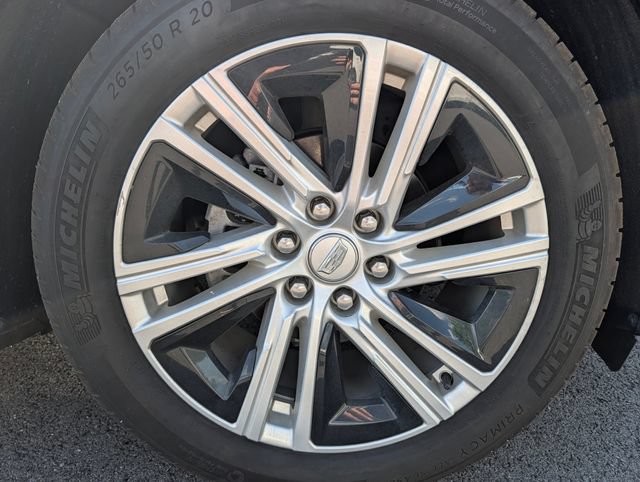 Used 2024 Cadillac Lyriq Tech AWD/4WD image 10