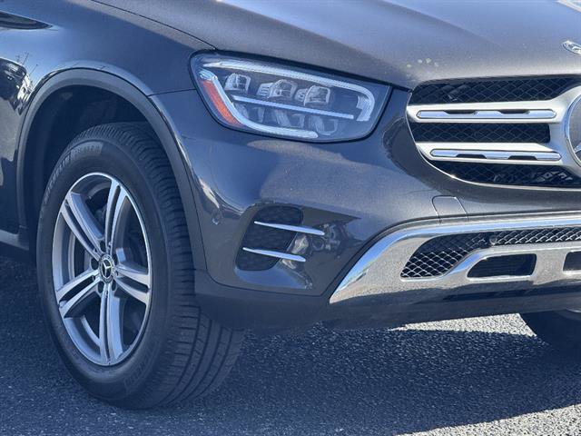 Used 2022 Mercedes-Benz GLC 300 4MATIC image 2