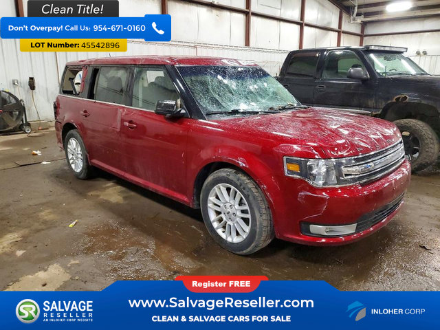 Used 2013 Ford Flex SEL image 5