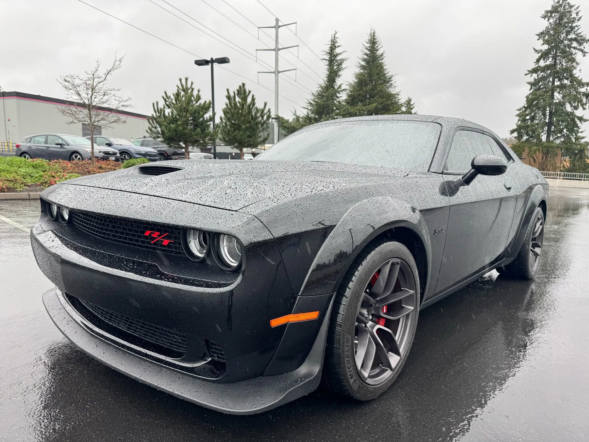 Used 2022 Dodge Challenger R/T Scat Pack RWD image 4