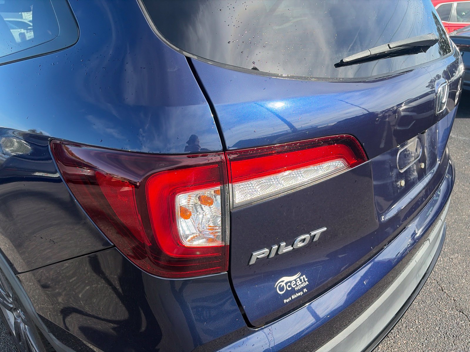 Used 2022 Honda Pilot Sport image 16