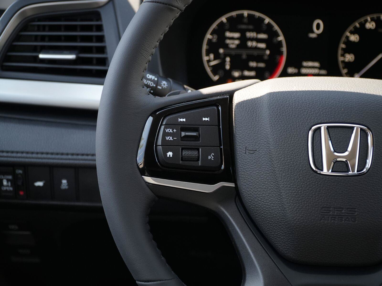 New 2026 Honda Odyssey EX-L image 23