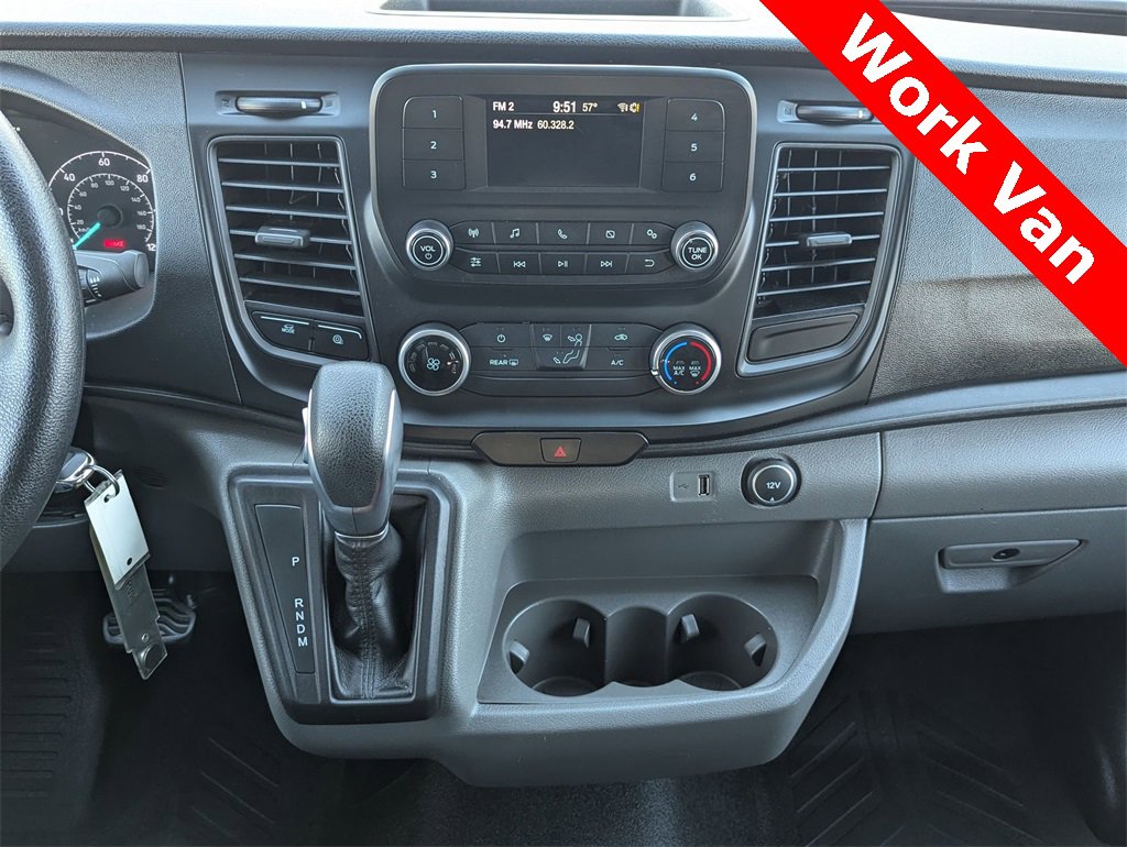 Used 2023 Ford Transit 250 Base w/ Exterior Upgrade Package image 20