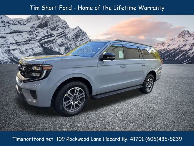 New 2025 Ford Expedition Max Active image 7