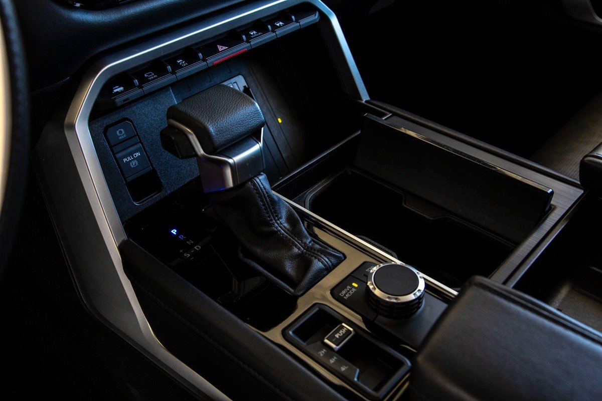 Used 2022 Toyota Tundra Platinum image 17