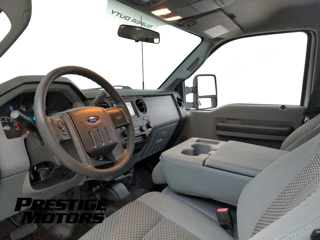 Used 2016 Ford F250 XL w/ XL Value Package AWD/4WD image 13