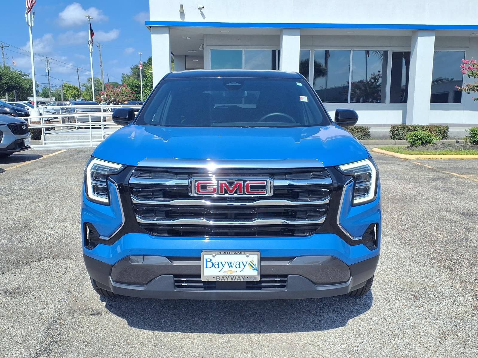 Used 2025 GMC Terrain Elevation AWD/4WD image 19