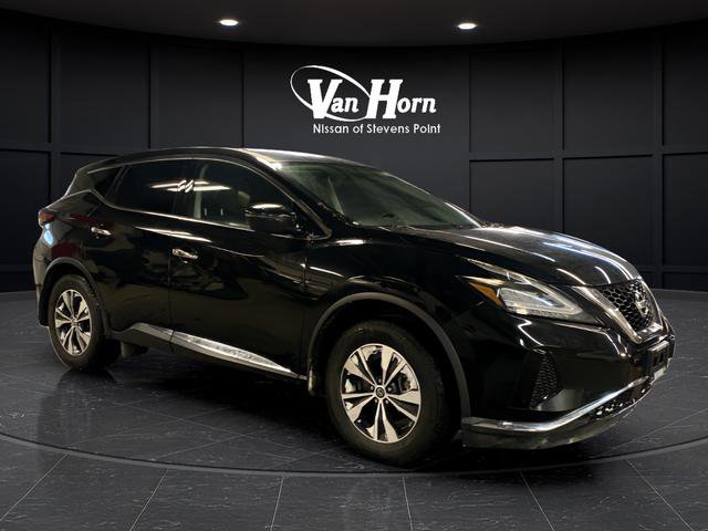 Used 2019 Nissan Murano S w/ Cargo Package