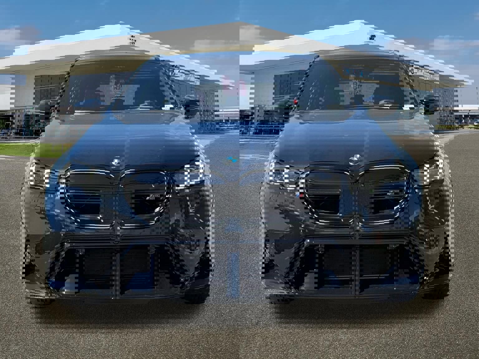 New 2026 BMW M5 Touring image 3