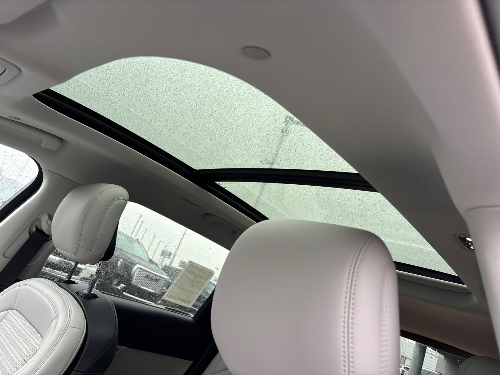 New 2026 Lincoln Nautilus Reserve w/ Jet Appearance Package image 27