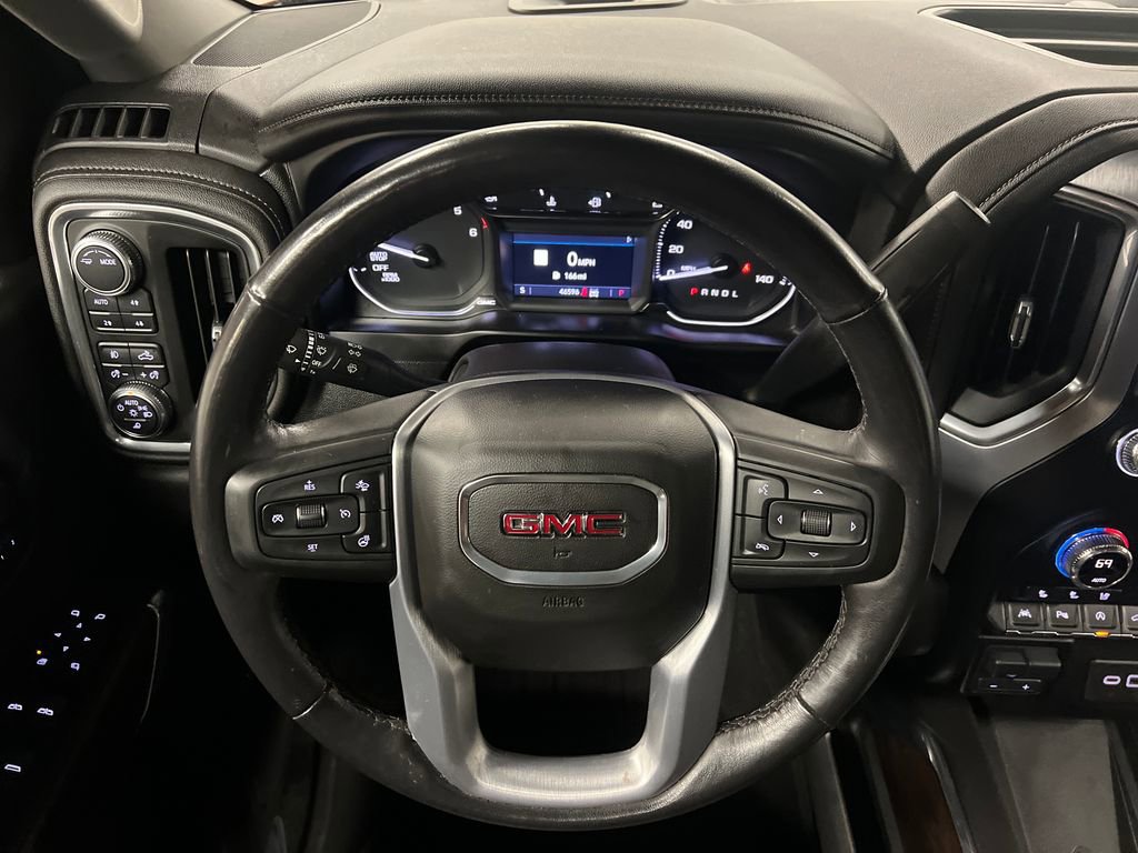Certified 2021 GMC Sierra 1500 SLT w/ SLT Premium Plus Package image 19