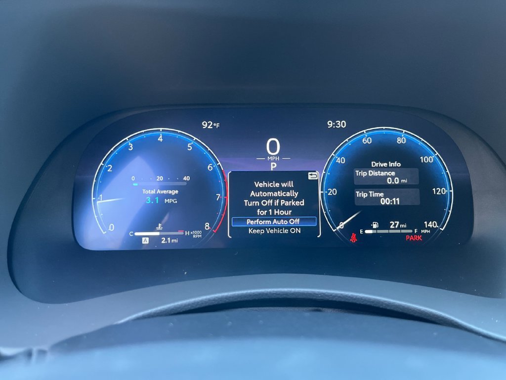 New 2026 Toyota Highlander Platinum AWD/4WD image 29
