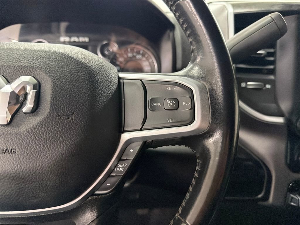 Used 2023 RAM 3500 Big Horn w/ Level 1 Equipment Group image 12