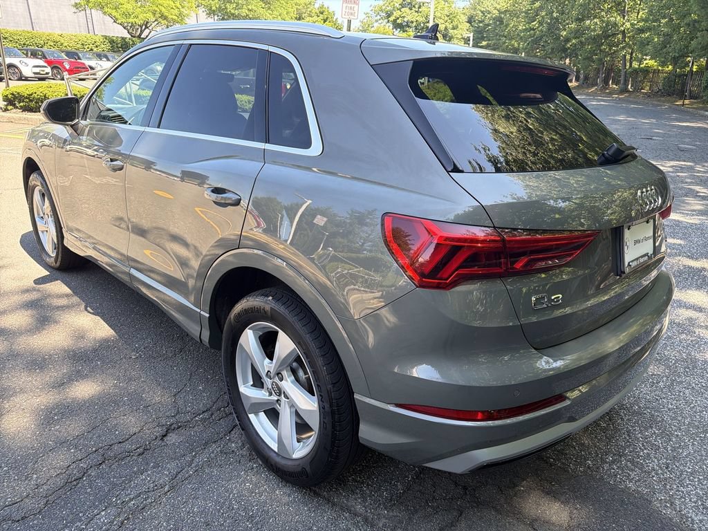 Used 2020 Audi Q3 2.0T Premium Plus AWD/4WD image 12