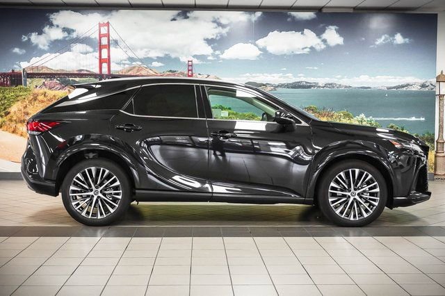 Used 2023 Lexus RX 350 Premium Plus w/ Cold Area Package image 5