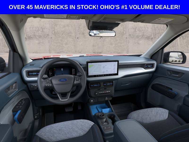 New 2026 Ford Maverick XLT AWD/4WD image 9