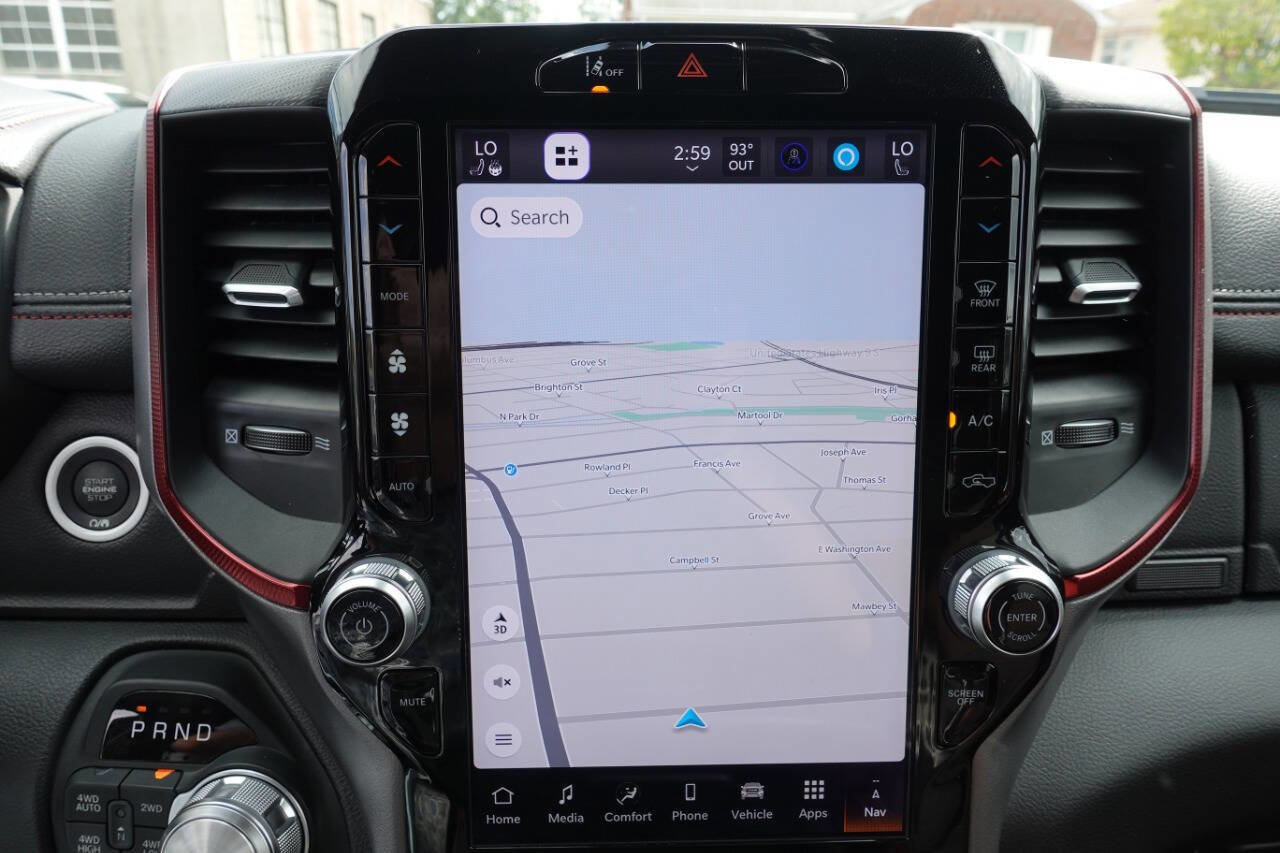 Used 2025 RAM 1500 Rebel image 43