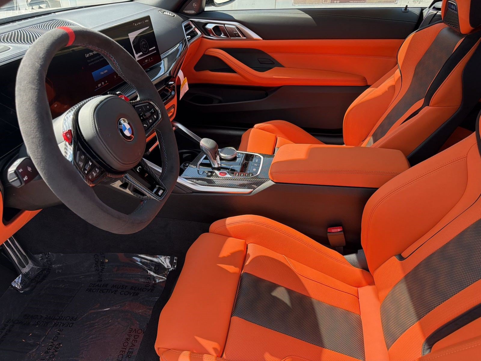New 2027 BMW M4 xDrive Competition AWD/4WD image 5