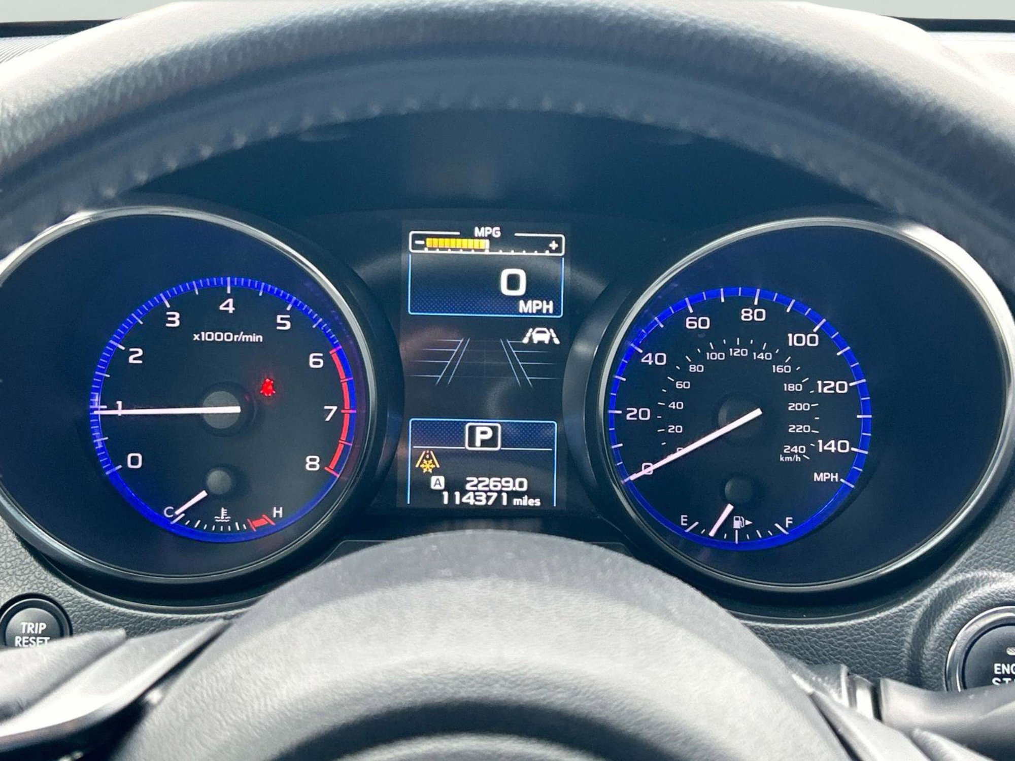 Used 2019 Subaru Outback 2.5i Limited image 40