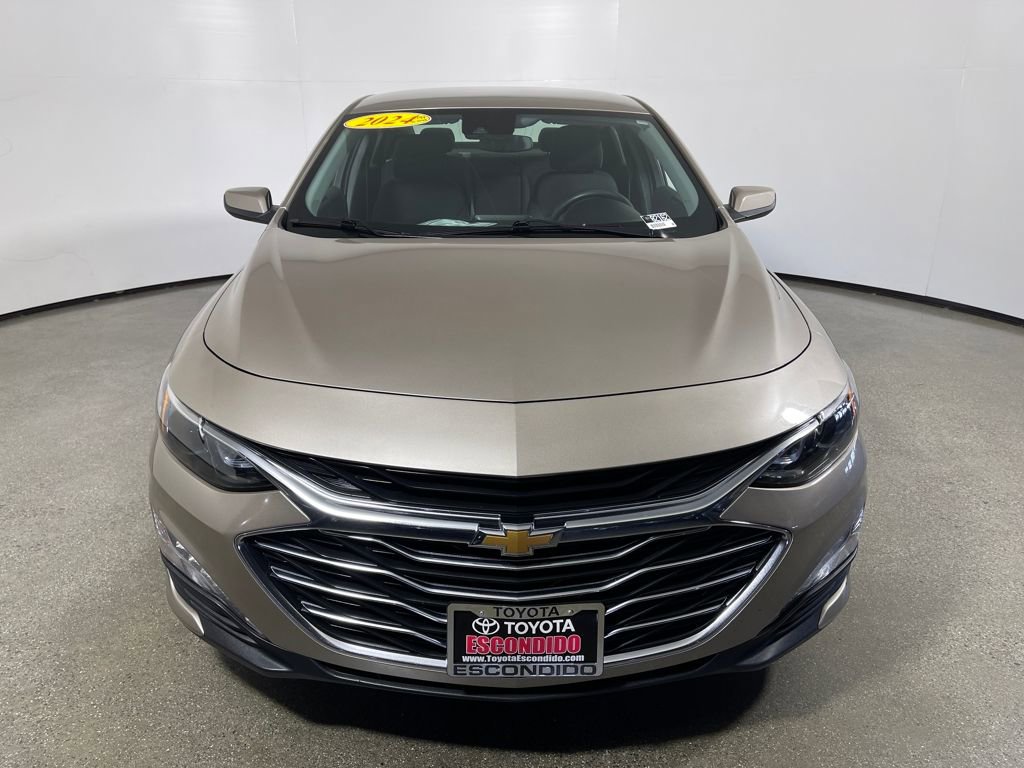 Used 2024 Chevrolet Malibu LT image 8
