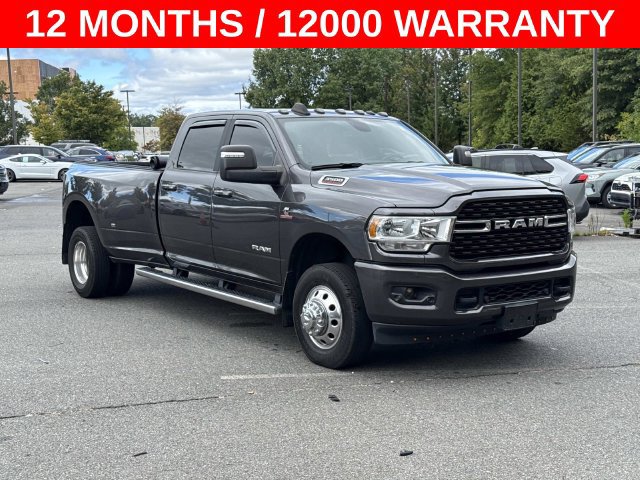 Used 2023 RAM 3500 Big Horn w/ Level 1 Equipment Group AWD/4WD image 1
