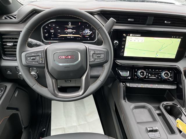 New 2026 GMC Sierra 2500 AT4 w/ AT4 Premium Plus Package AWD/4WD image 12