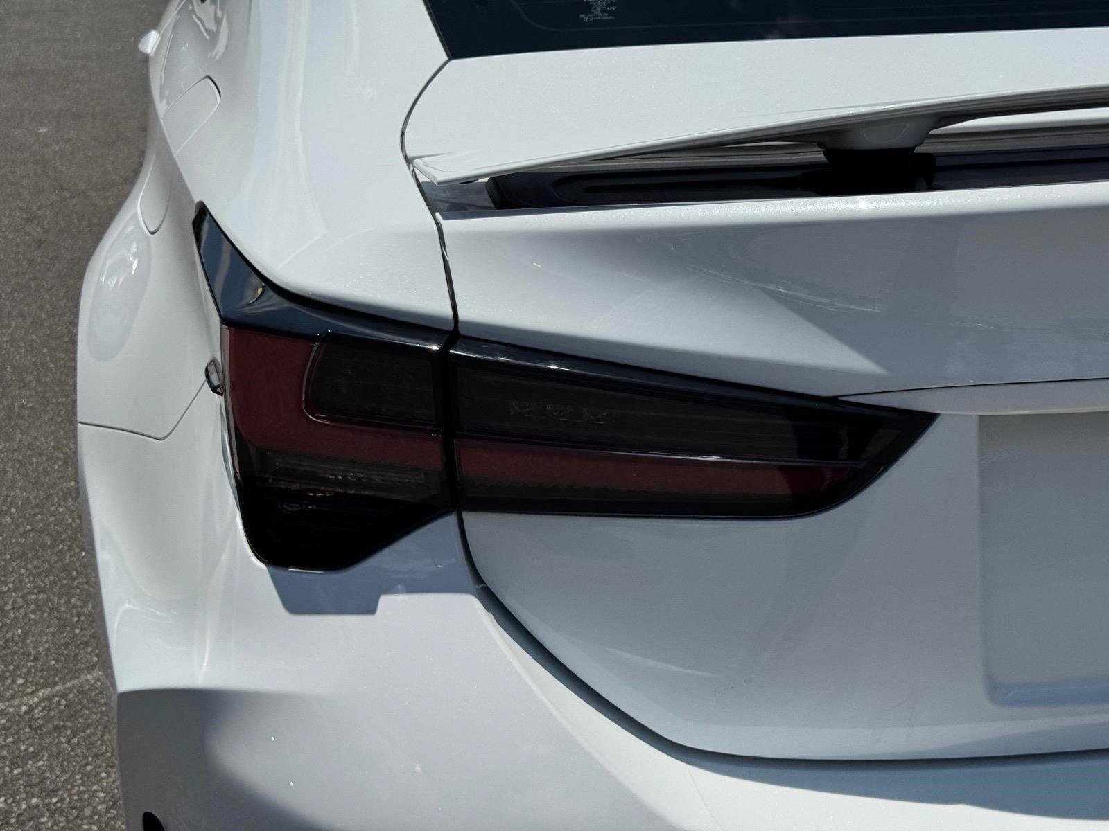 Used 2022 Lexus RC F w/ Premium Package RWD image 14